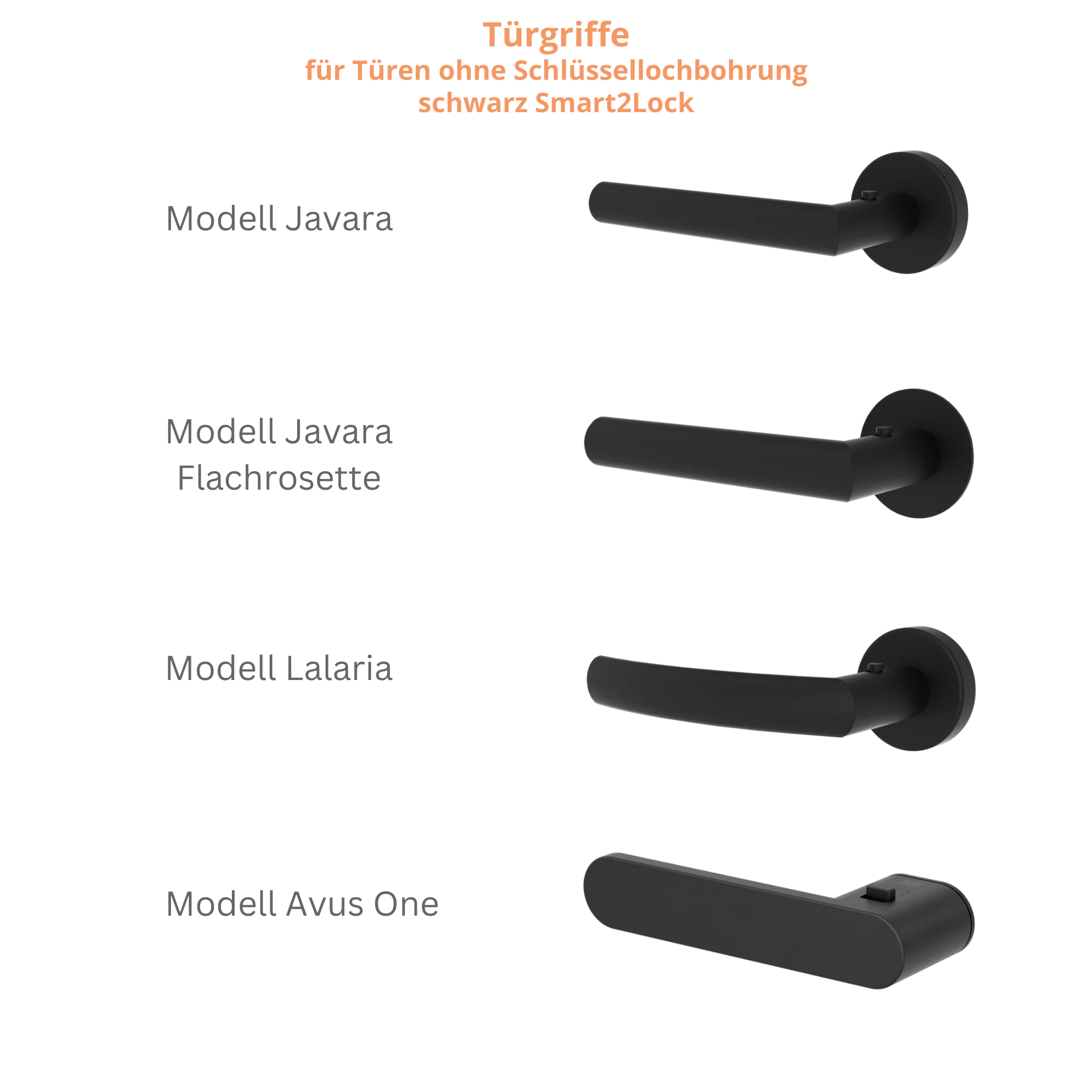 Zimmertür mit Zarge im Sondermaß und Lichtausschnitt grau 4 Rillen quer Designkante - Modell Designtür Q47LAB